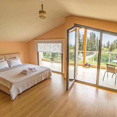 Nefeli & Dina Villas By Diomedes Group Неа-Муданія Екстер'єр фото