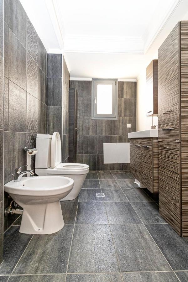 Nefeli & Dina Villas By Diomedes Group Неа-Муданія Екстер'єр фото